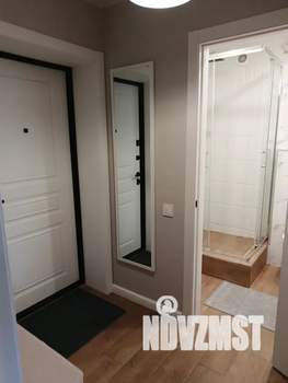 1-к квартира, посуточно, 34м2, 2/10 этаж