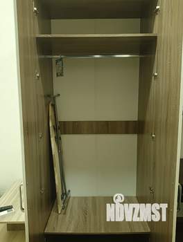 1-к квартира, на длительный срок, 16м2, 1/5 этаж