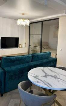 1-к квартира, на длительный срок, 44м2, 9/25 этаж