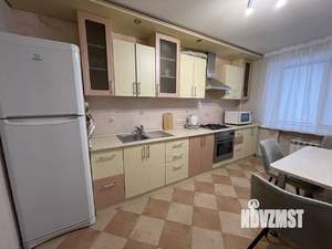 1-к квартира, на длительный срок, 45м2, 2/11 этаж