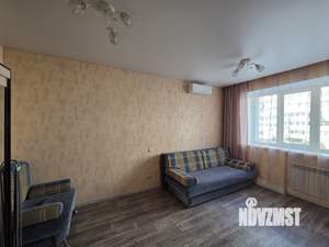 1-к квартира, на длительный срок, 40м2, 3/14 этаж