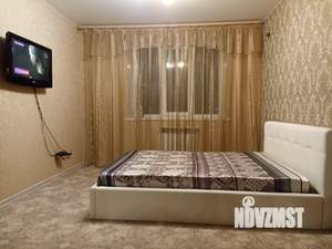 1-к квартира, посуточно, 34м2, 9/10 этаж