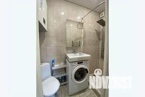 1-к квартира, посуточно, 22м2, 1/1 этаж