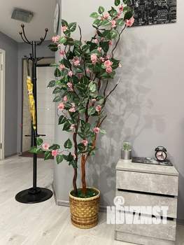 Студия квартира, посуточно, 41м2, 1/16 этаж