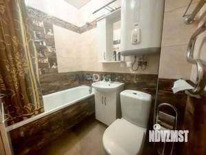 1-к квартира, на длительный срок, 38м2, 4/6 этаж