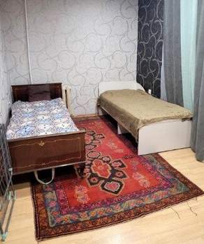 2-к квартира, на длительный срок, 43м2, 3/5 этаж