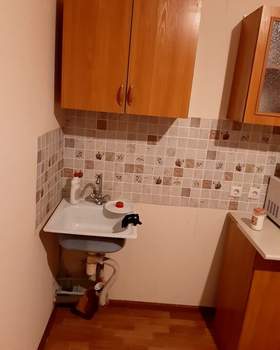 1-к квартира, на длительный срок, 40м2, 3/10 этаж