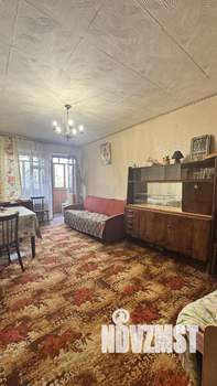 1-к квартира, на длительный срок, 33м2, 3/5 этаж