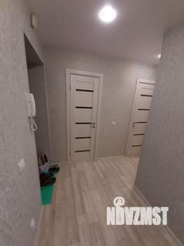 1-к квартира, на длительный срок, 40м2, 4/10 этаж
