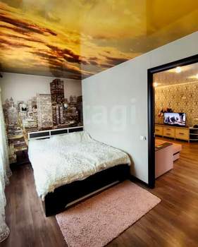 2-к квартира, на длительный срок, 44м2, 5/6 этаж