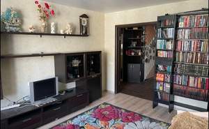 1-к квартира, на длительный срок, 45м2, 8/10 этаж