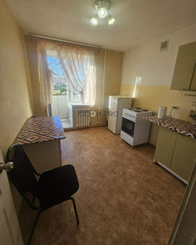 1-к квартира, на длительный срок, 34м2, 10/10 этаж