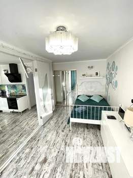 1-к квартира, посуточно, 47м2, 13/18 этаж