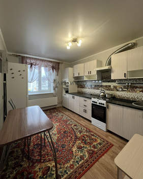 1-к квартира, на длительный срок, 40м2, 10/10 этаж