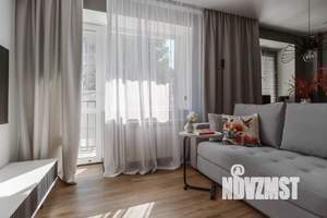 1-к квартира, посуточно, 32м2, 1/1 этаж