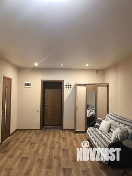 Студия квартира, посуточно, 40м2, 5/14 этаж