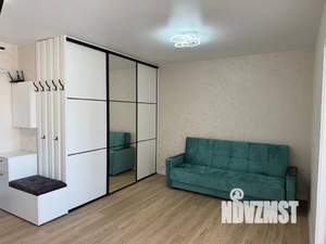 1-к квартира, посуточно, 35м2, 7/10 этаж