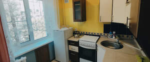 1-к квартира, на длительный срок, 32м2, 4/5 этаж
