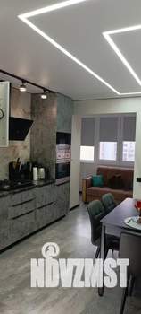 1-к квартира, посуточно, 45м2, 7/10 этаж