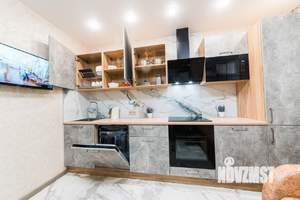 1-к квартира, посуточно, 38м2, 1/27 этаж