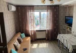 1-к квартира, на длительный срок, 47м2, 14/16 этаж