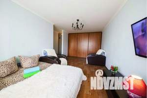 1-к квартира, посуточно, 45м2, 16/25 этаж