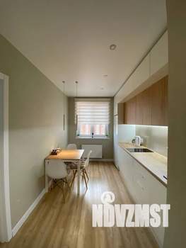 1-к квартира, посуточно, 36м2, 16/19 этаж