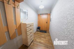 1-к квартира, посуточно, 40м2, 10/17 этаж
