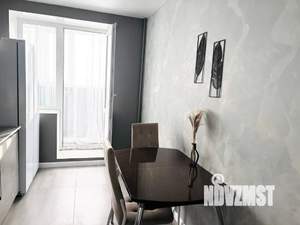 1-к квартира, посуточно, 40м2, 5/10 этаж