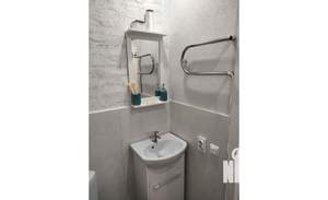 1-к квартира, посуточно, 20м2, 1/1 этаж