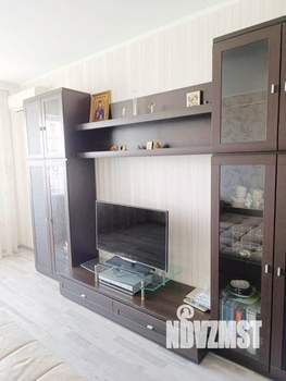 1-к квартира, на длительный срок, 43м2, 4/10 этаж