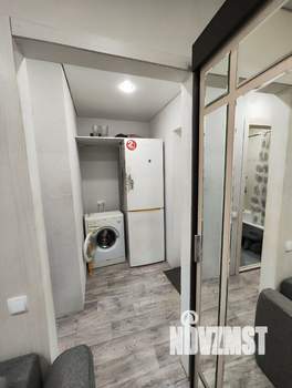 1-к квартира, на длительный срок, 29м2, 4/5 этаж