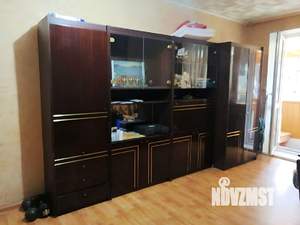 2-к квартира, на длительный срок, 42м2, 4/6 этаж