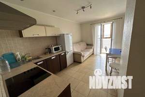 1-к квартира, посуточно, 56м2, 15/18 этаж