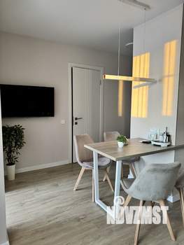 1-к квартира, посуточно, 36м2, 19/22 этаж