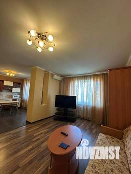 Студия квартира, на длительный срок, 52м2, 9/16 этаж