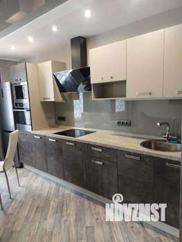 2-к квартира, посуточно, 73м2, 1/16 этаж