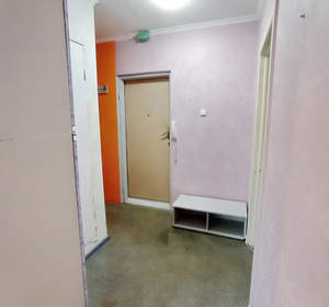 1-к квартира, на длительный срок, 38м2, 9/10 этаж