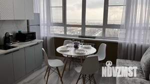 1-к квартира, посуточно, 52м2, 1/1 этаж