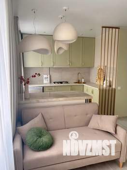 Студия квартира, посуточно, 34м2, 7/9 этаж