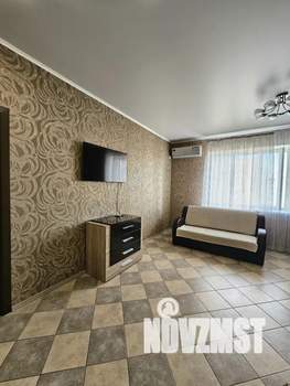 1-к квартира, посуточно, 45м2, 9/14 этаж