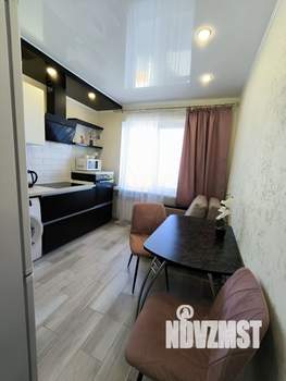 1-к квартира, посуточно, 40м2, 9/10 этаж