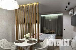 1-к квартира, посуточно, 32м2, 3/10 этаж