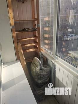 1-к квартира, на длительный срок, 21м2, 2/9 этаж