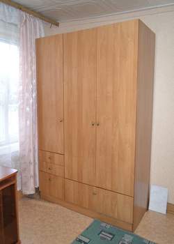 2-к квартира, на длительный срок, 45м2, 2/2 этаж