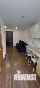 Студия квартира, посуточно, 18м2, 2/5 этаж