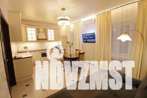 1-к квартира, посуточно, 54м2, 1/9 этаж