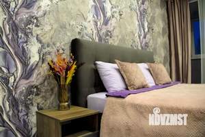 1-к квартира, посуточно, 34м2, 10/10 этаж
