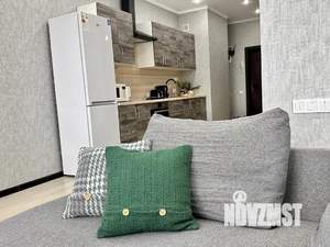 1-к квартира, посуточно, 42м2, 1/1 этаж