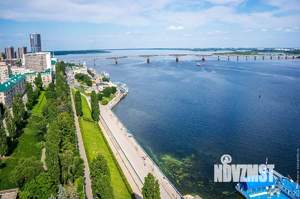 1-к квартира, посуточно, 38м2, 2/6 этаж